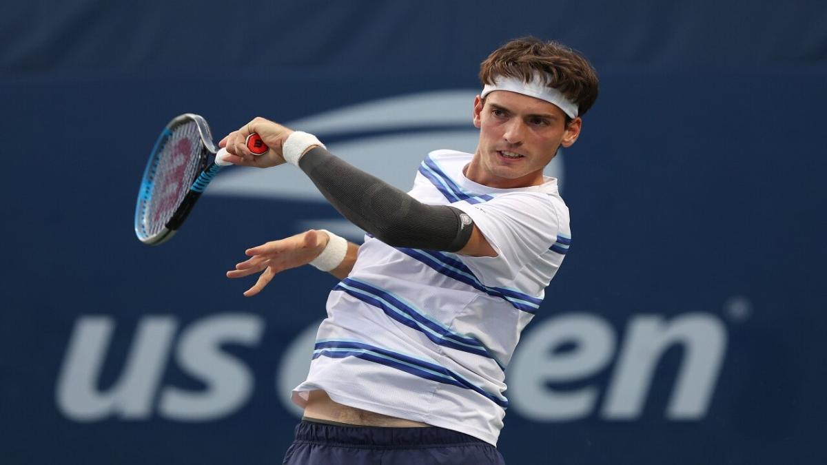 Marc-Andrea Huesler – US Open 2022